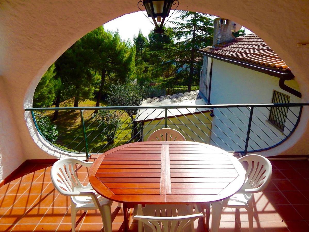 N083 - Numana, Trilocale Con Terrazzo Panoramico Apartment Екстериор снимка