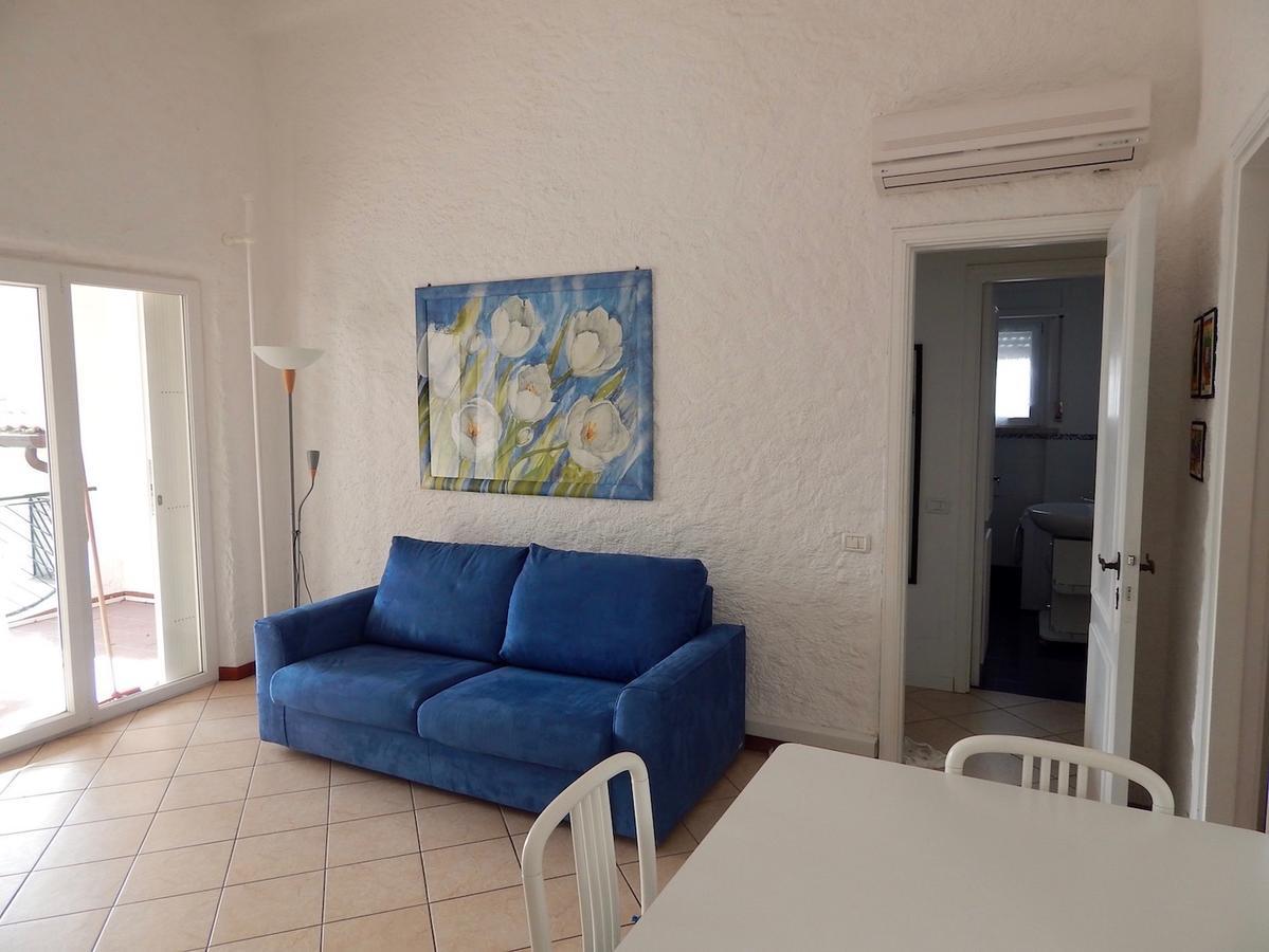 N083 - Numana, Trilocale Con Terrazzo Panoramico Apartment Екстериор снимка