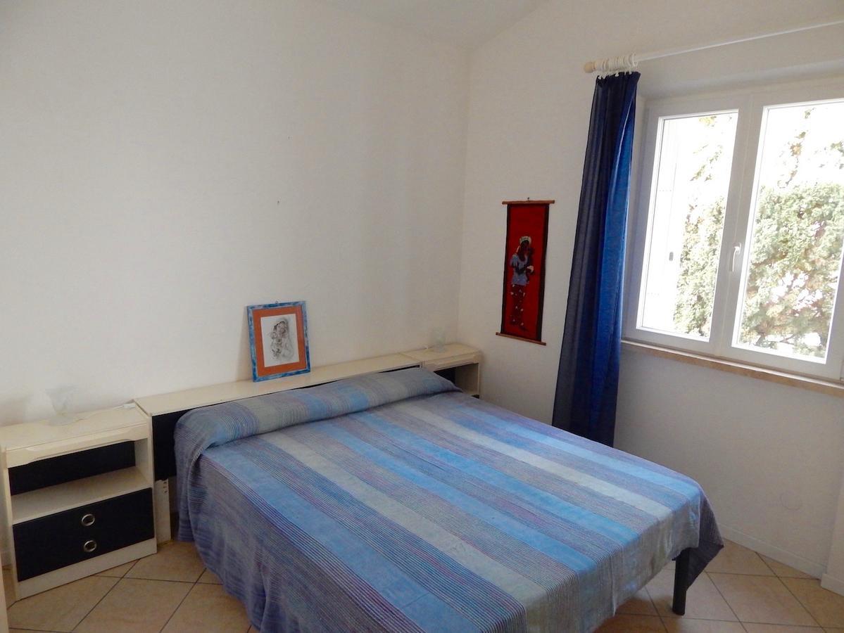 N083 - Numana, Trilocale Con Terrazzo Panoramico Apartment Екстериор снимка
