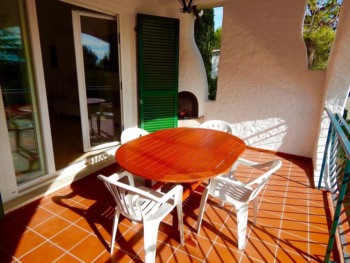 N083 - Numana, Trilocale Con Terrazzo Panoramico Apartment Екстериор снимка